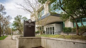 FILE: Offices of the Oregon Department of Human Services in Salem. The department will be funding a program to help boost graduation rates among children in foster care.