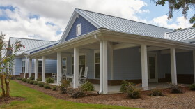 The Lakeside property near Greenfield Lake, managed by Good Shepherd.