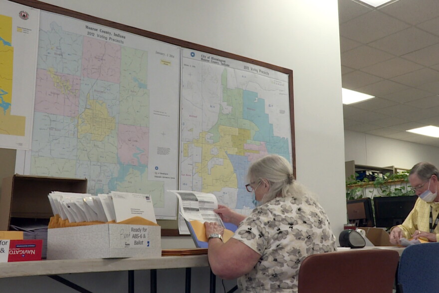 2020 election volunteers