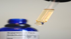 CBD can be taken orally in an oil forumula.