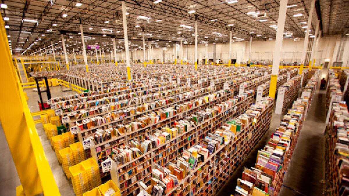 Amazon's Bringing More Jobs – And Questions About Its Economic Benefits – To Utah | KUER