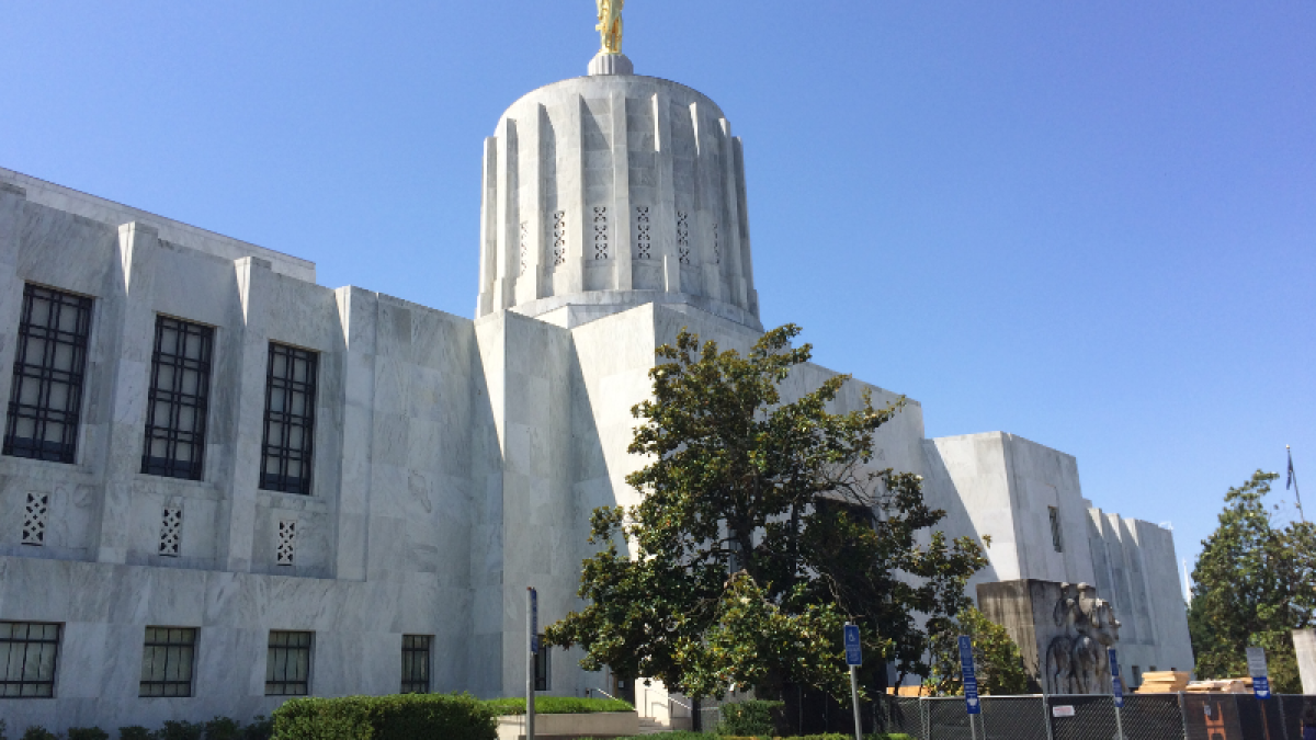 This time around, Oregon's Republican lawmakers are boycotting in plain sight - Vimarsana News