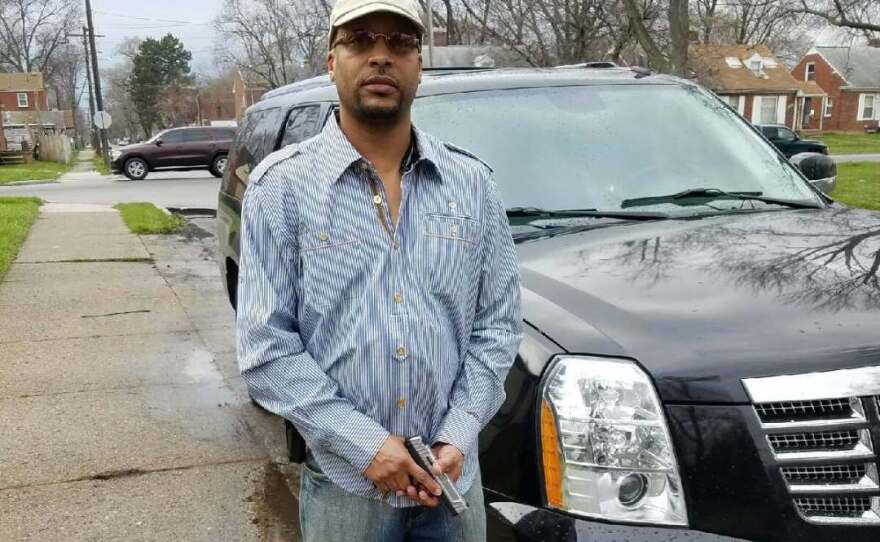 Darrell Standberry — from Detroit — shot and killed a 19-year-old who tried to steal his car.