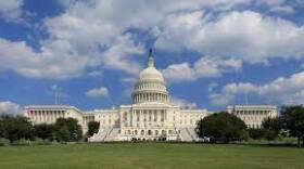 U.S Capitol Building, Picture from Wikipedia.org