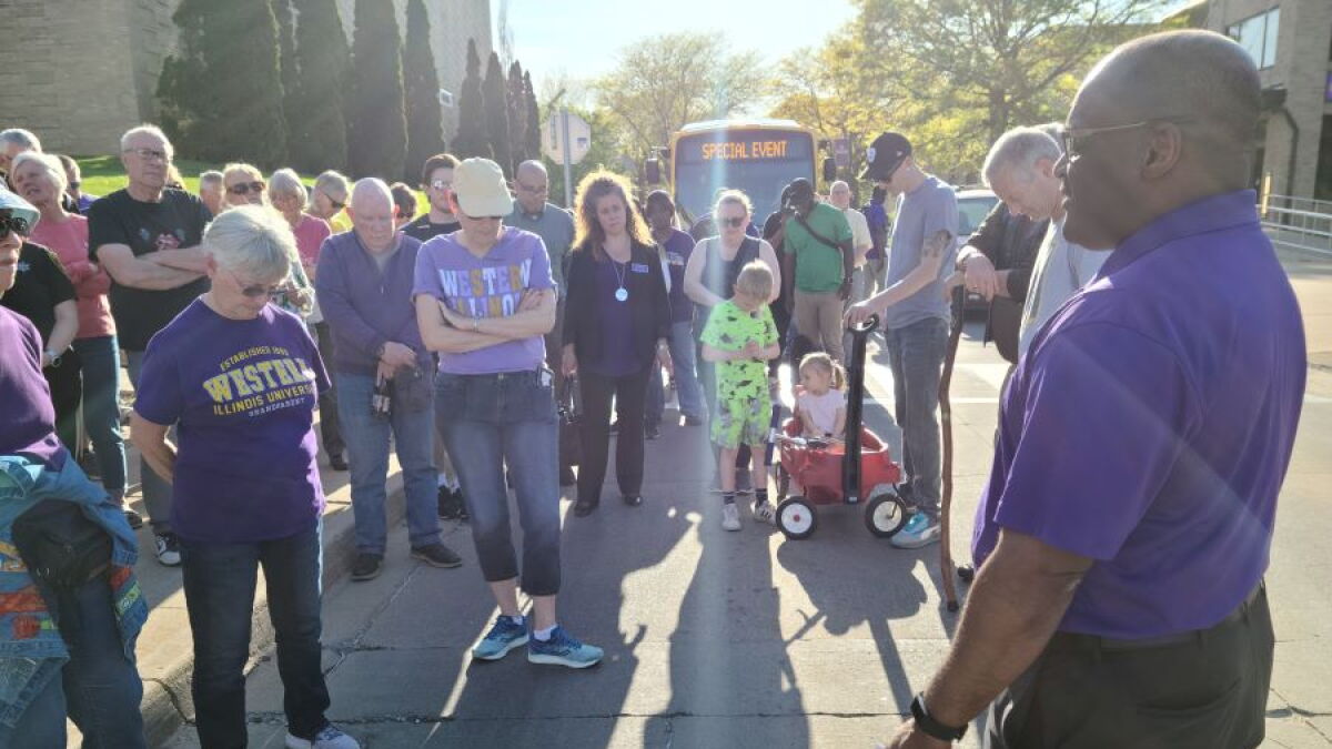 Peace rally in response to Macomb mass shooting - Vimarsana News