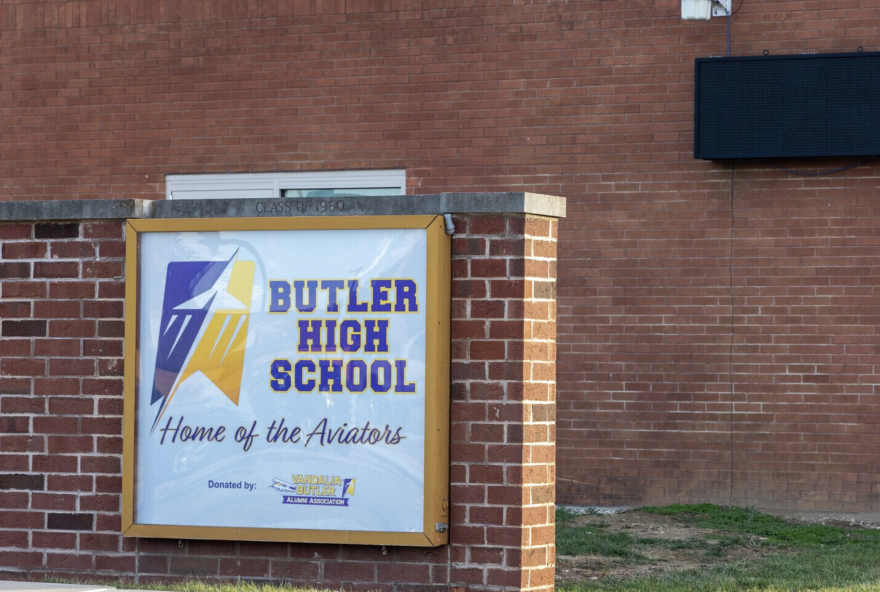 Vandalia-Butler High School