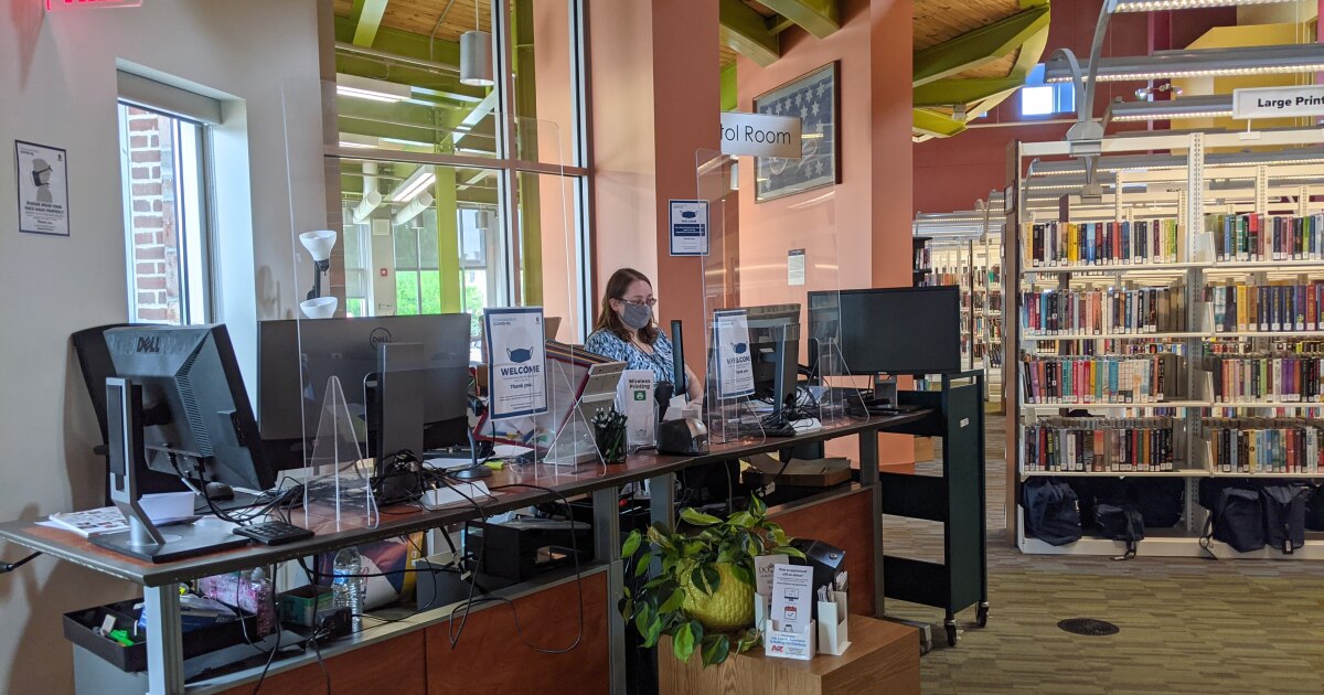 Delaware Libraries reach 125th anniversary. What do they offer today?