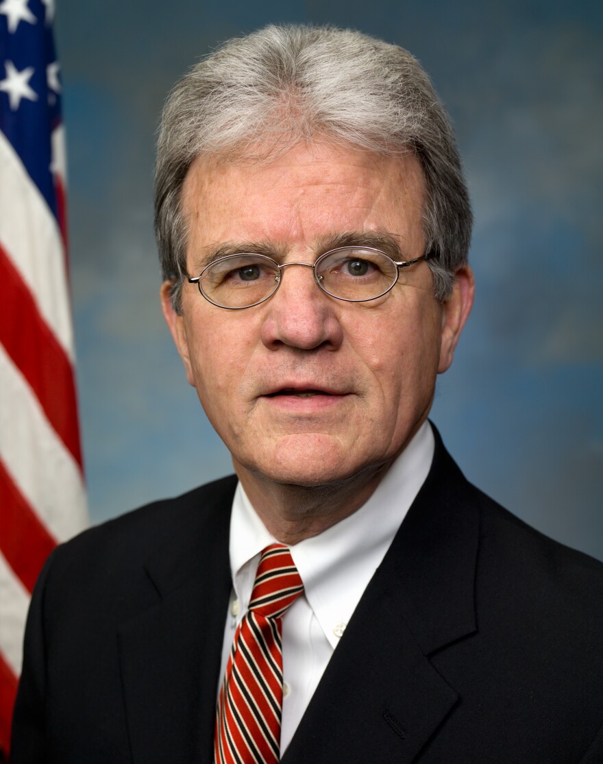 U.S. Sen. Tom Coburn (R-Okla.)