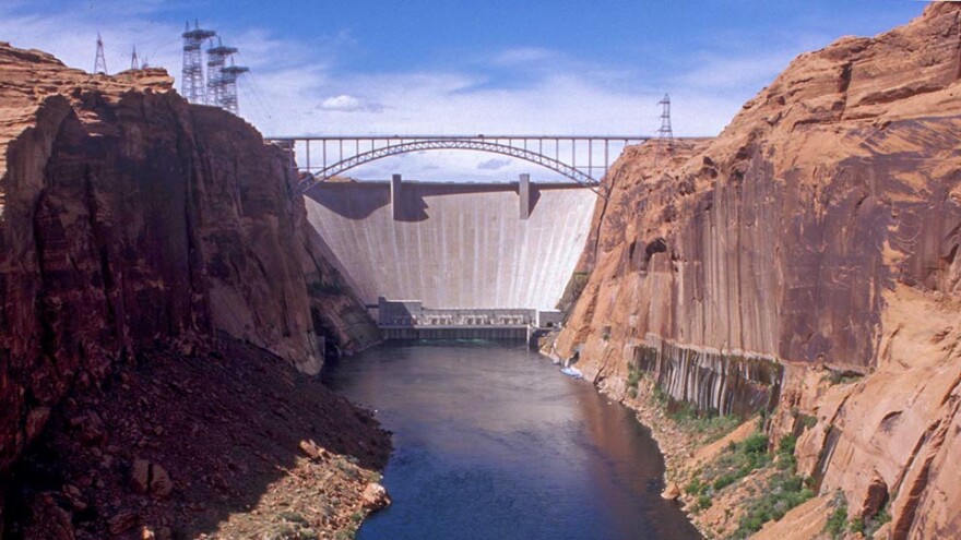 Glen Canyon Dam