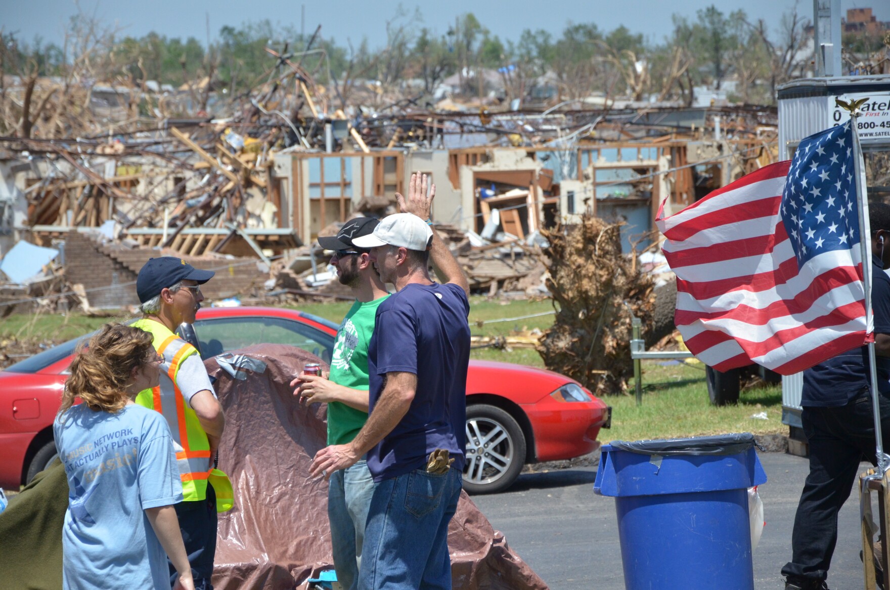 Mo. insurer recovers after Joplin tornado claims KBIA
