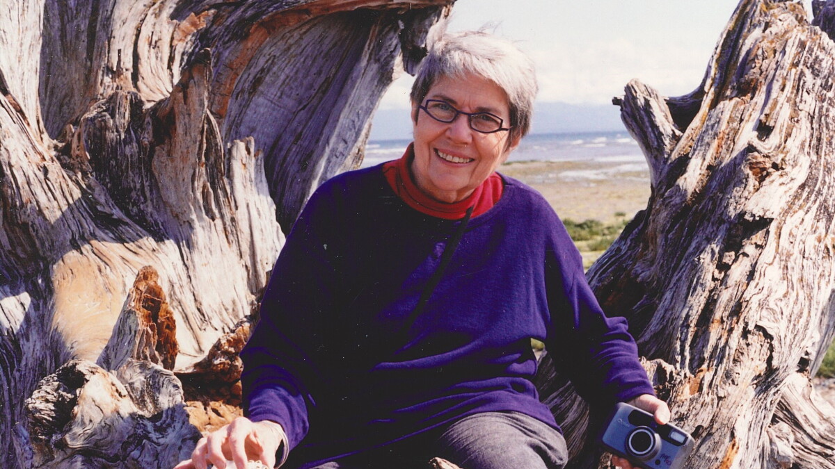 2023 History Maker Dotti Bushnell cooked up a 'shop local' movement at the Garlic Press - Vimarsana News