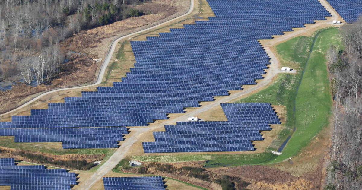 The Bright Future For Solar In Tennessee