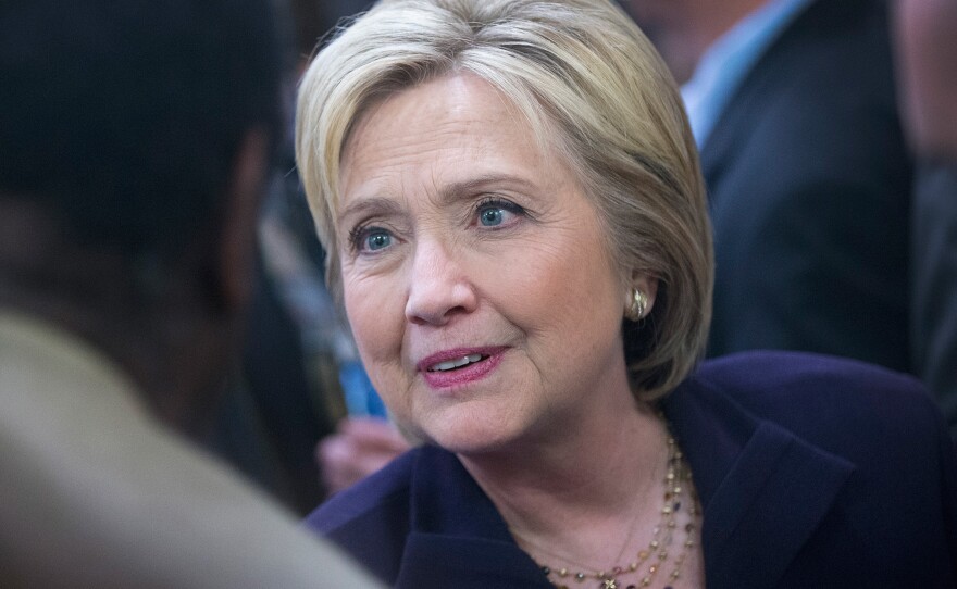 Hillary Clinton hopes she can put some separation between herself and Vermont Sen. Bernie Sanders on Super Tuesday. Can Sanders cut into her margins?