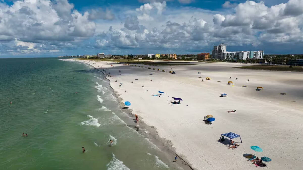 The Gulf of Mexico is record hot. Here's what that means for hurricanes and wildlife | WGCU PBS & NPR for Southwest Florida - Vimarsana News