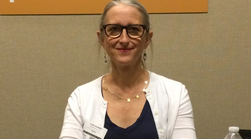 Lisa Adams