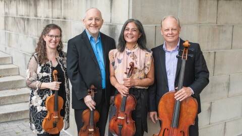 Arianna String Quartet