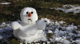 The average winter temperature in the U.S. was 37.6 degrees, which is 5.4 degrees hotter than average, according to NOAA.