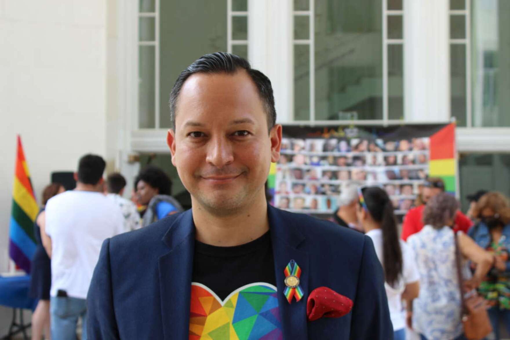 Rep. Carlos Guillermo Smith Says ADVANCE Blood Donation Study Could