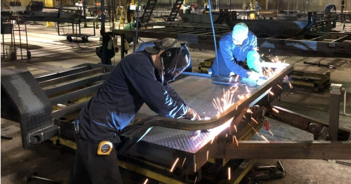 Jacksonville manufacturers pessimistic about economy WJCT News 89.9