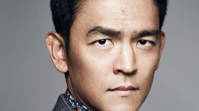 John Cho. (Ben Joarwas)a