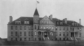 North Dakota School for the Deaf
