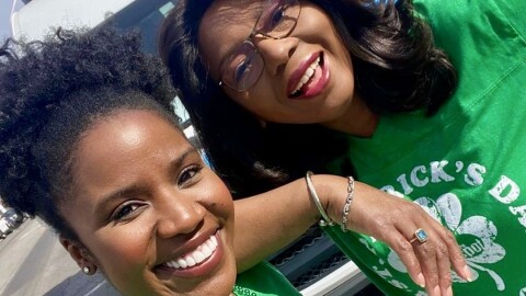 KSHB reporter Rae Daniel said Cynthia Newsome acted as mentor and loving friend to her during the nearly ten years they worked together.