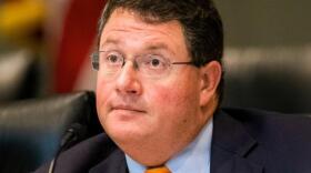 Rep. Randy Fine is seeking to prohibit state agencies and local governments from contracting with some tech-industry giants.