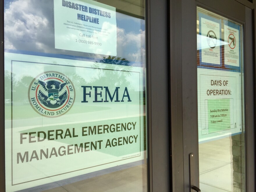 Four FEMA Disaster Recovery Centers will be open Thursday, July 4, to help people affected by the storms.