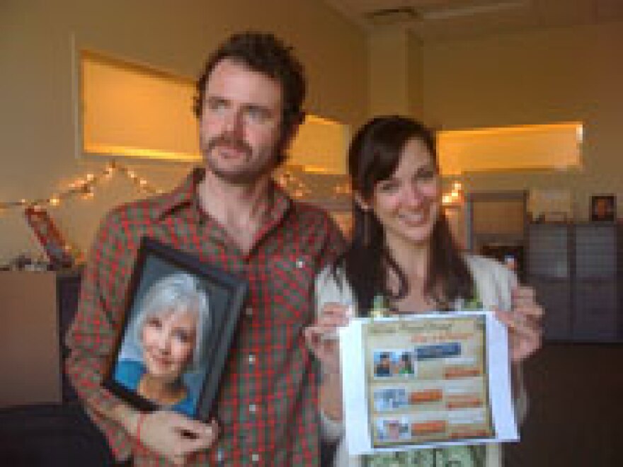 Blake Edwards and Erin Fede hspace=4