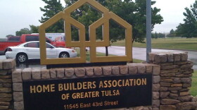 The Home Builders Association is if far East Tulsa.