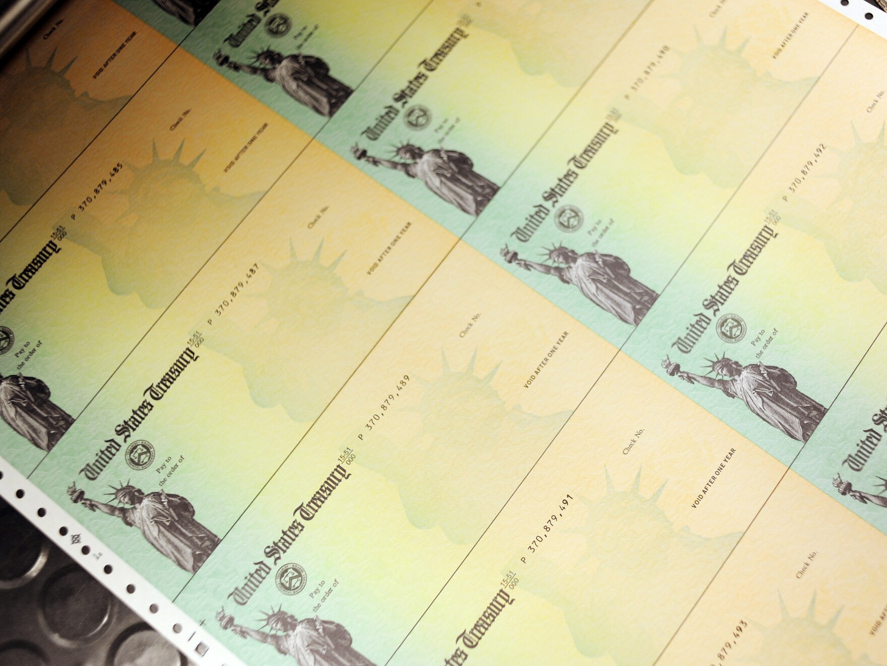 Get A Social Security Check? Treasury Says It's Time To Go Electronic