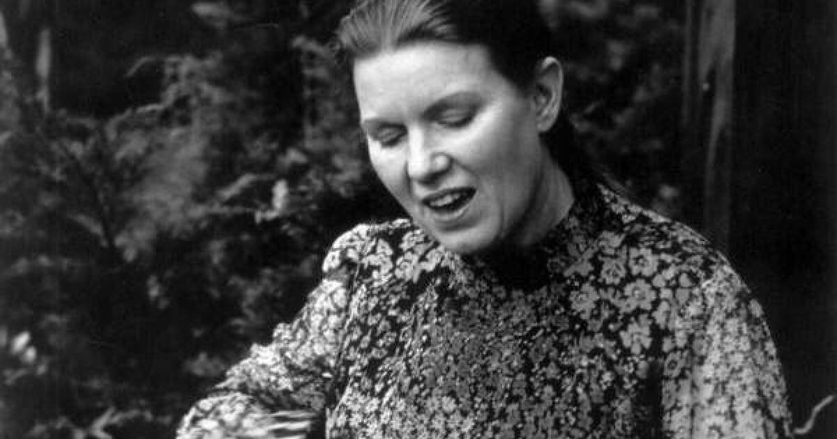 The Thistle & Shamrock: Remembering Jean Ritchie | Boise State Public Radio