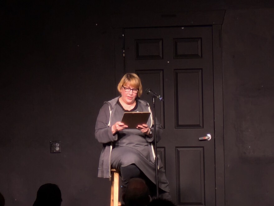 Performers shared tales of home at The Story Exch