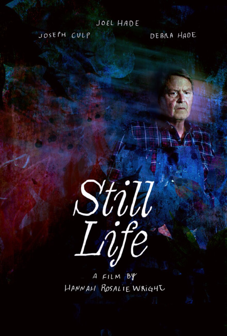 Hannah Rosalie Wright's short film, Still Life, is about a man who revisits and old hobby after struggling with a significant loss.