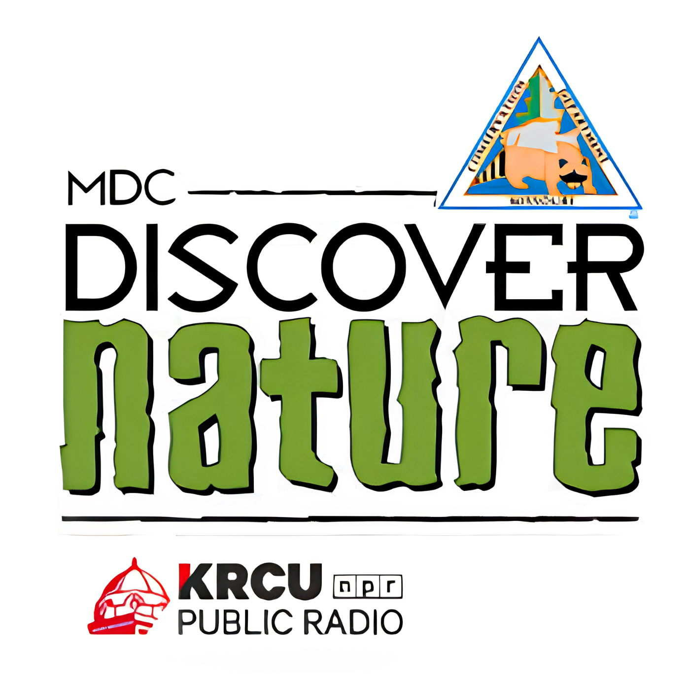 Discover Nature podcast artwork