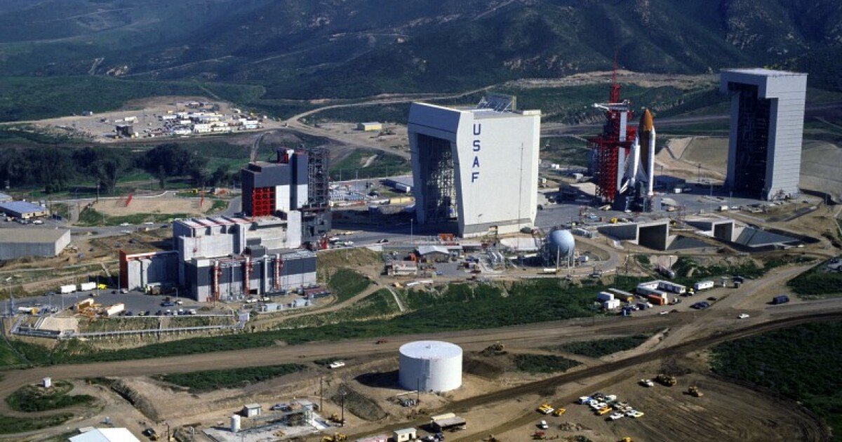 Hearings set on plans to modify former Central Coast Space Shuttle launch pad for SpaceX launches