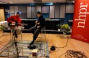 The Oshima Brothers are a self-described Japanese-Italian alt-pop sibling duo from the coast of Maine.