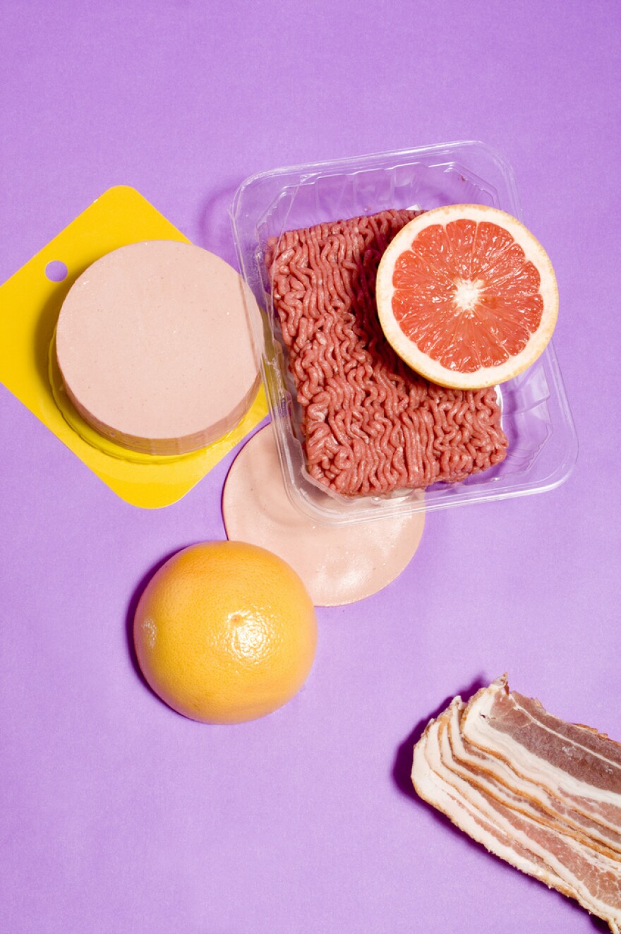 <strong>The Hollywood or Grapefruit Diet:</strong> Followers eat half a grapefruit with every meal in the belief that enzymes in the fruit somehow magically break down fat (no, they don't). It's a low-carb diet that calls for lots of dietary fat and protein. Pass the bacon.