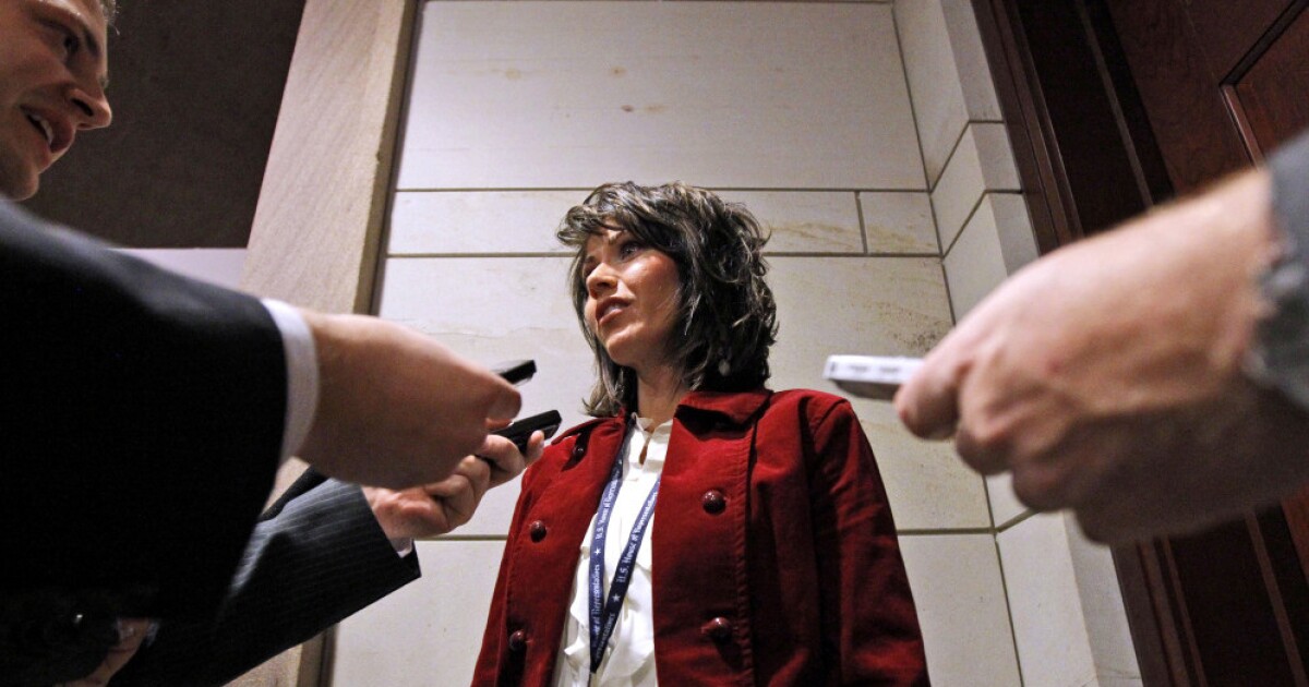 Meet The Freshman GOP's Noem A Rising Star