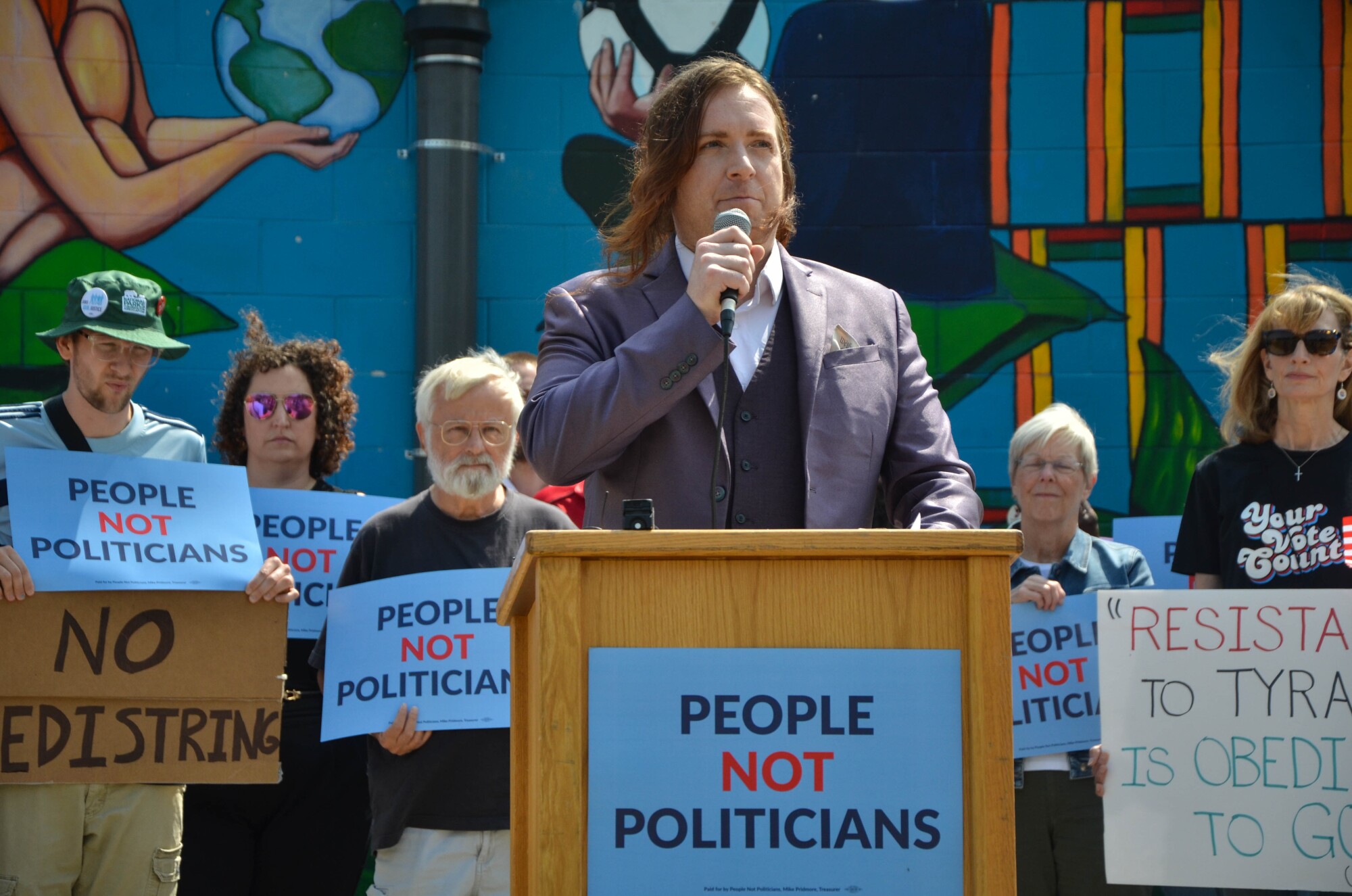 Missouri anti-redistricting group sues to force November vote on Republican-drawn map