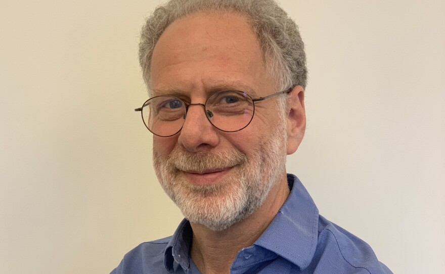 Daniel Lieberman is a professor in the department of human evolutionary biology at Harvard.