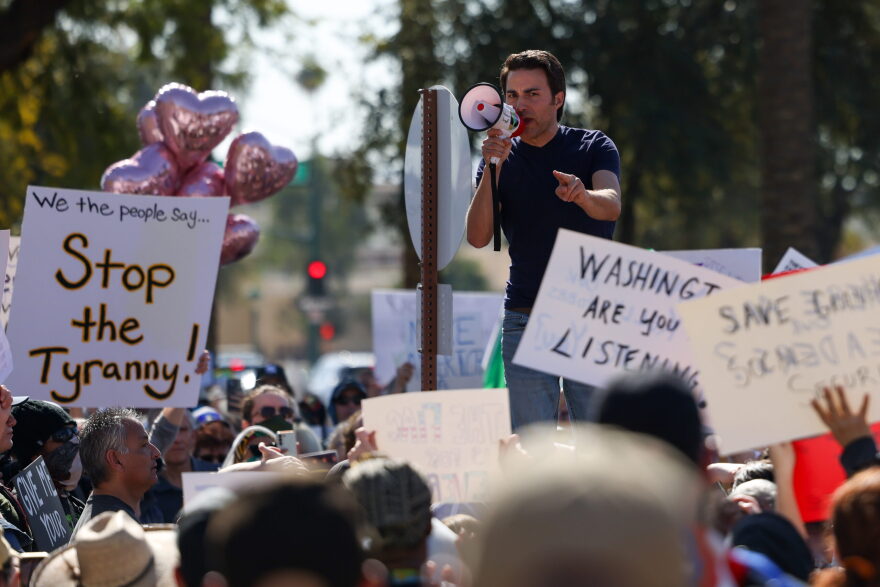 Phoenix Progressive Progressive candidate enters Arizona CD4 race against Rep. Greg Stanton
