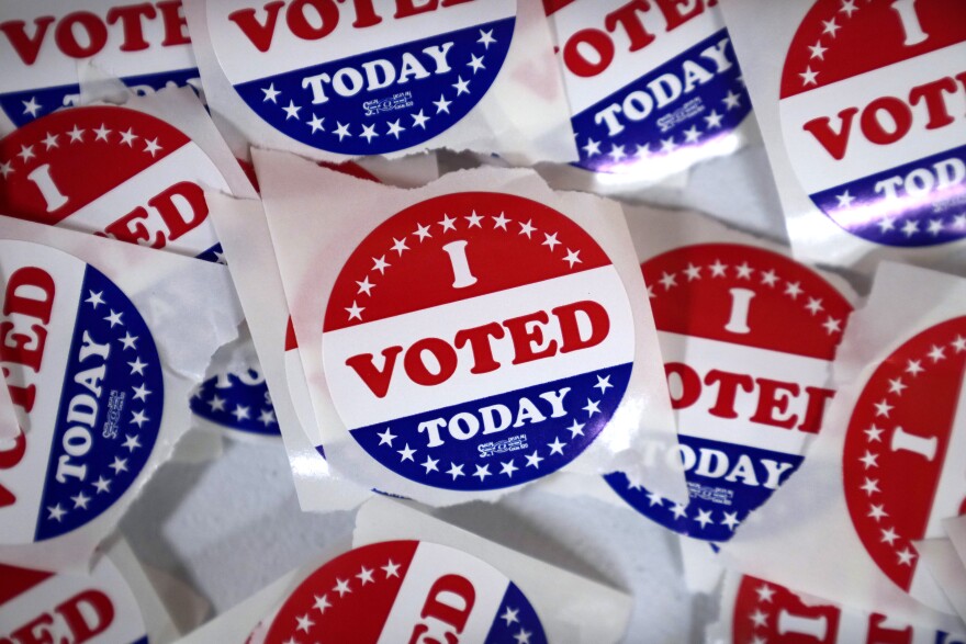 Idaho Decision 2024 Election Day Boise State Public Radio