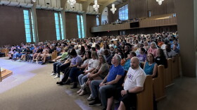 Hundreds are expected to attend a ceremony in Charlotte on Saturday that aims to raise awareness of overdoses in the community.