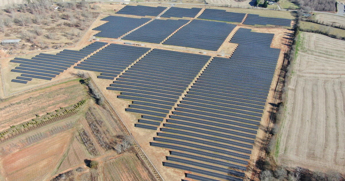 Boone hits a goal many seek: 100% renewable energy in town buildings ...
