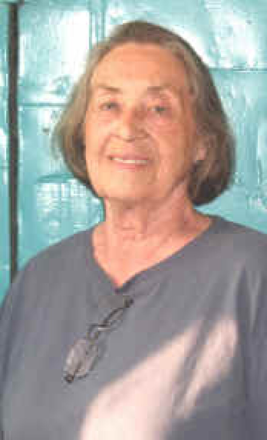 Arlene Clement, local actress, recently passed away
