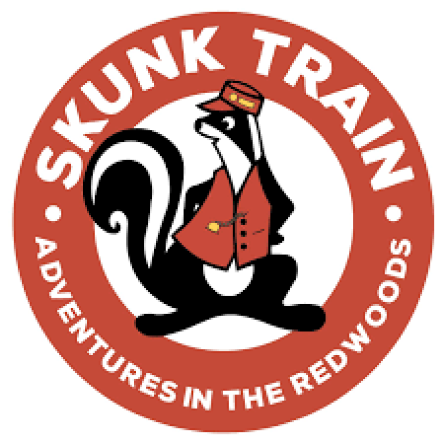 Skunk Train • Adventures in the Redwoods