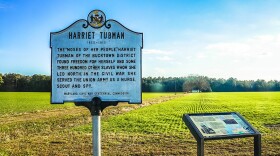 Harriet Tubman Underground Railroad Byway - Maryland, USA