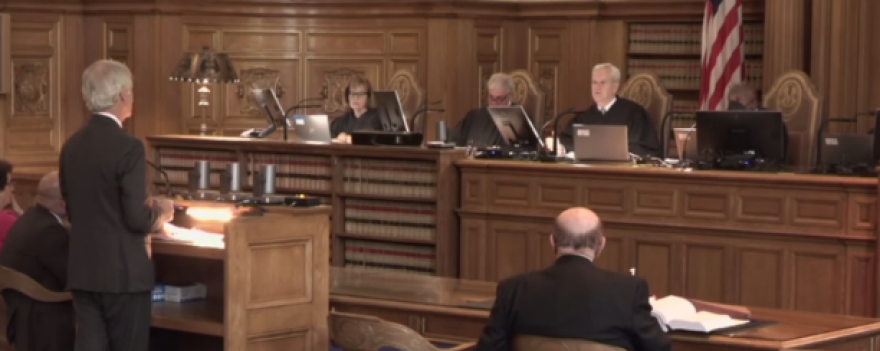 Opening arguments begin in Connecticut Supreme Court case over West Haven  mayoral election | Connecticut Public