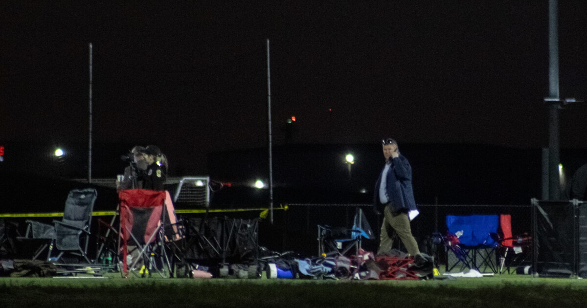 Police: No charges filed against driver who killed 2, injured 10 at Wichita sports complex